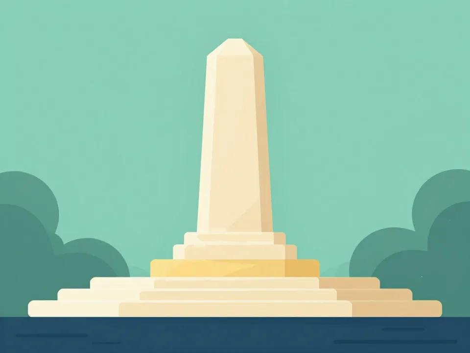 Ilustração — Santa Maria da Vitória