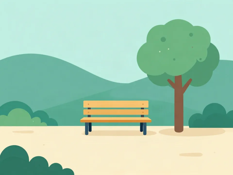 Ilustração — Caxambu