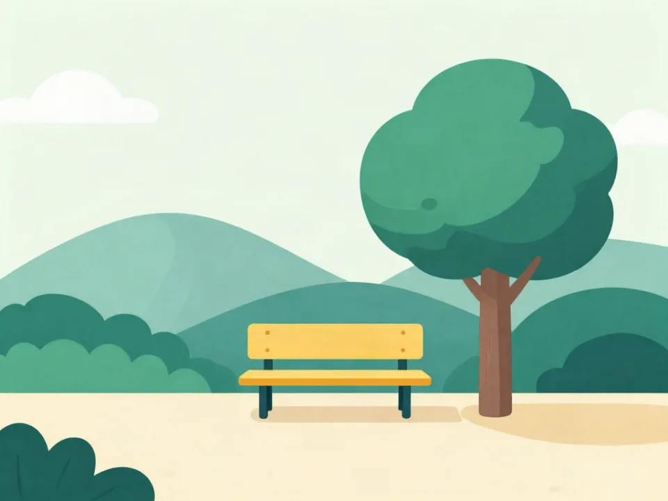 Ilustração — Monte Sião