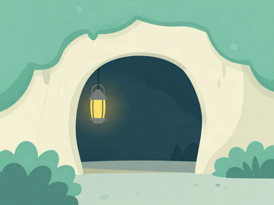 Ilustração — Santa Luzia