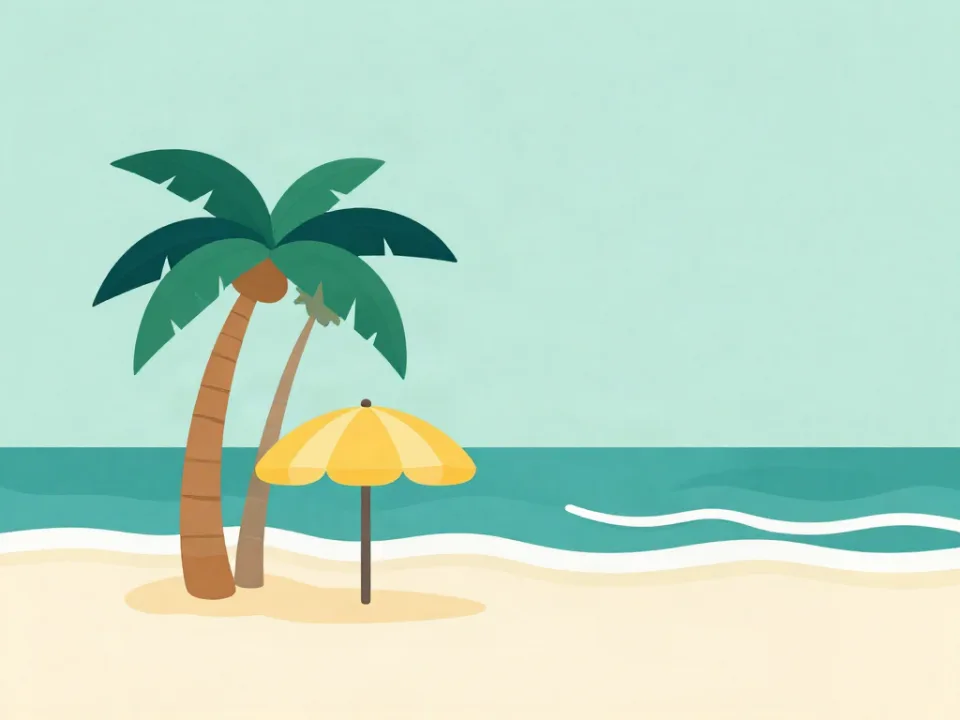 Ilustração — Guarapari