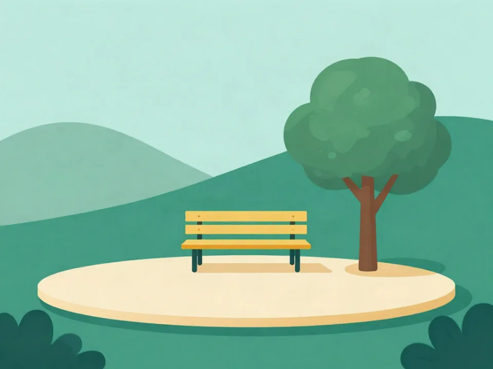 Ilustração — Santa Tereza