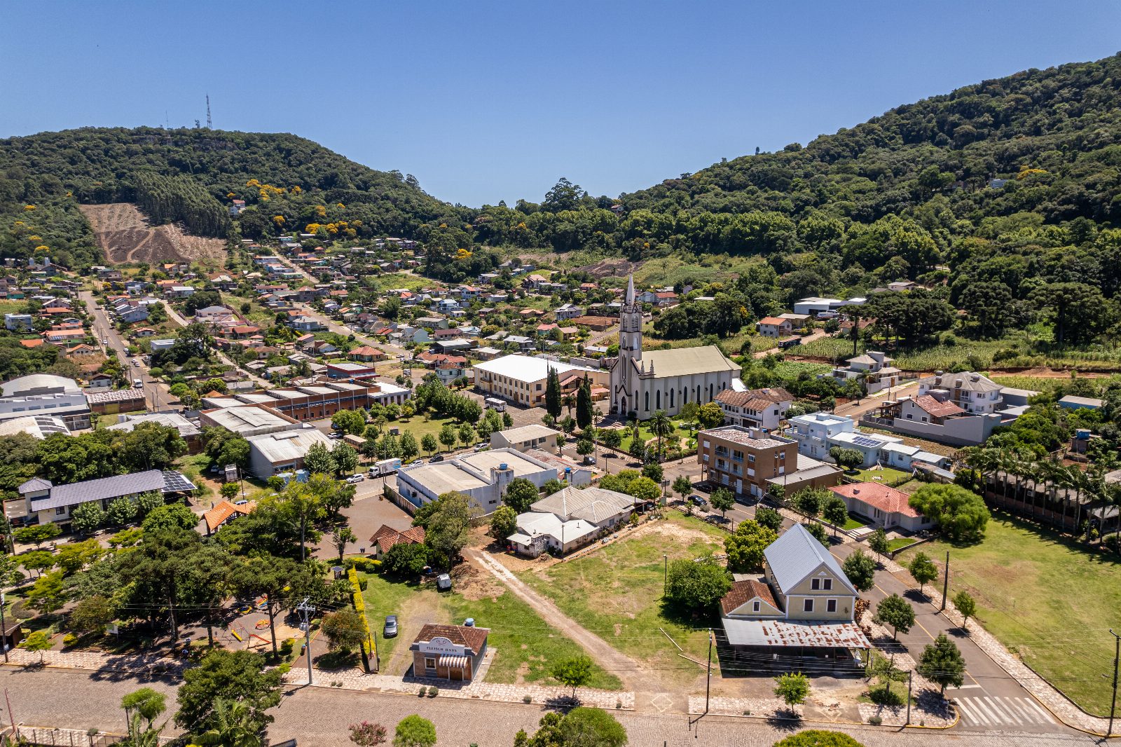 Morro Reuter