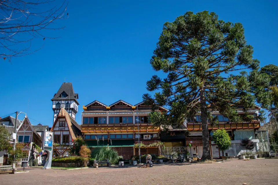 Campos do Jordão
