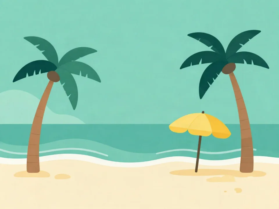 Ilustração — Caraguatatuba