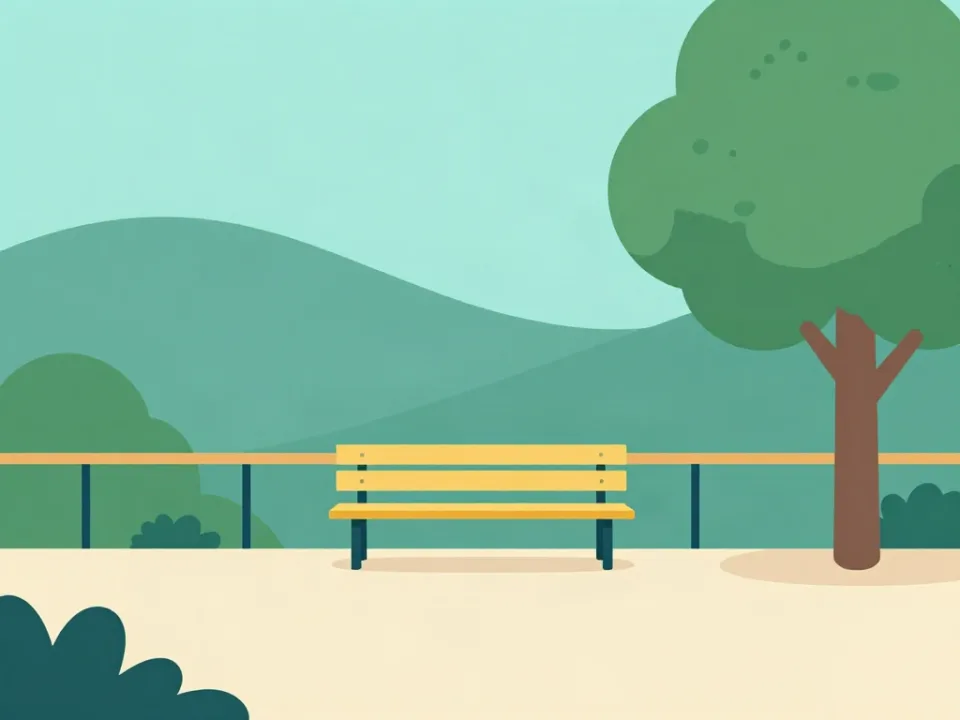 Ilustração — Vila Flores