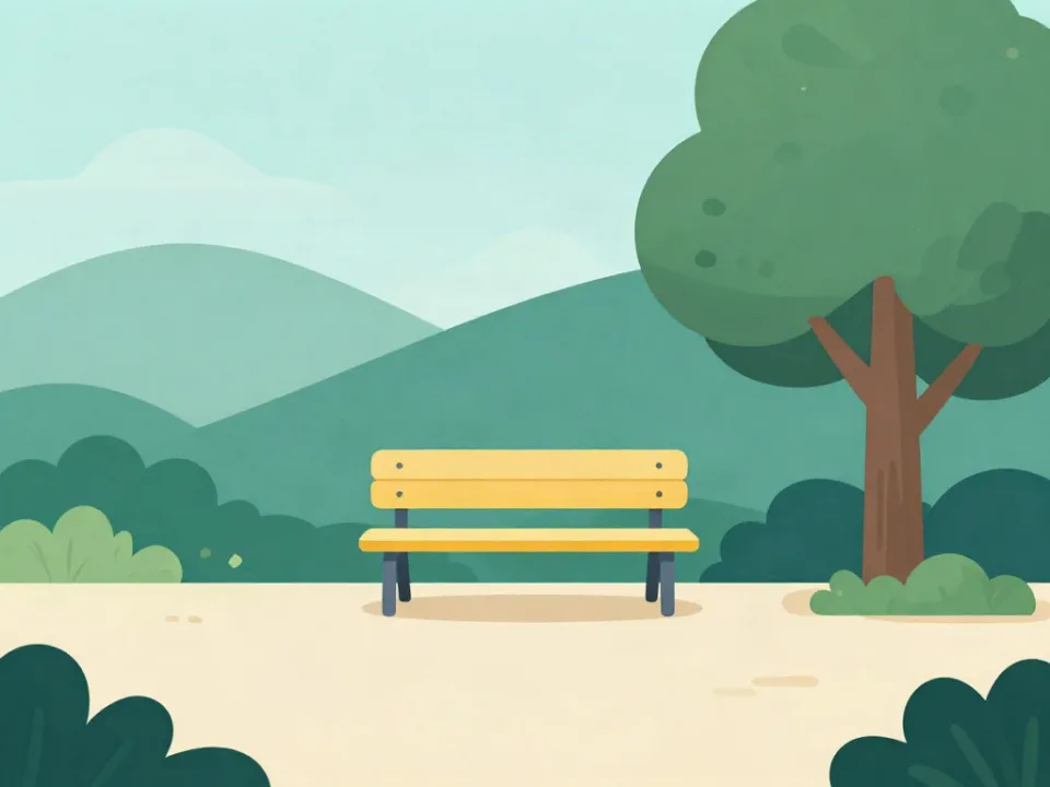 Ilustração — Palmeira