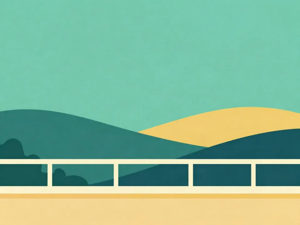 Ilustração — Praia Grande