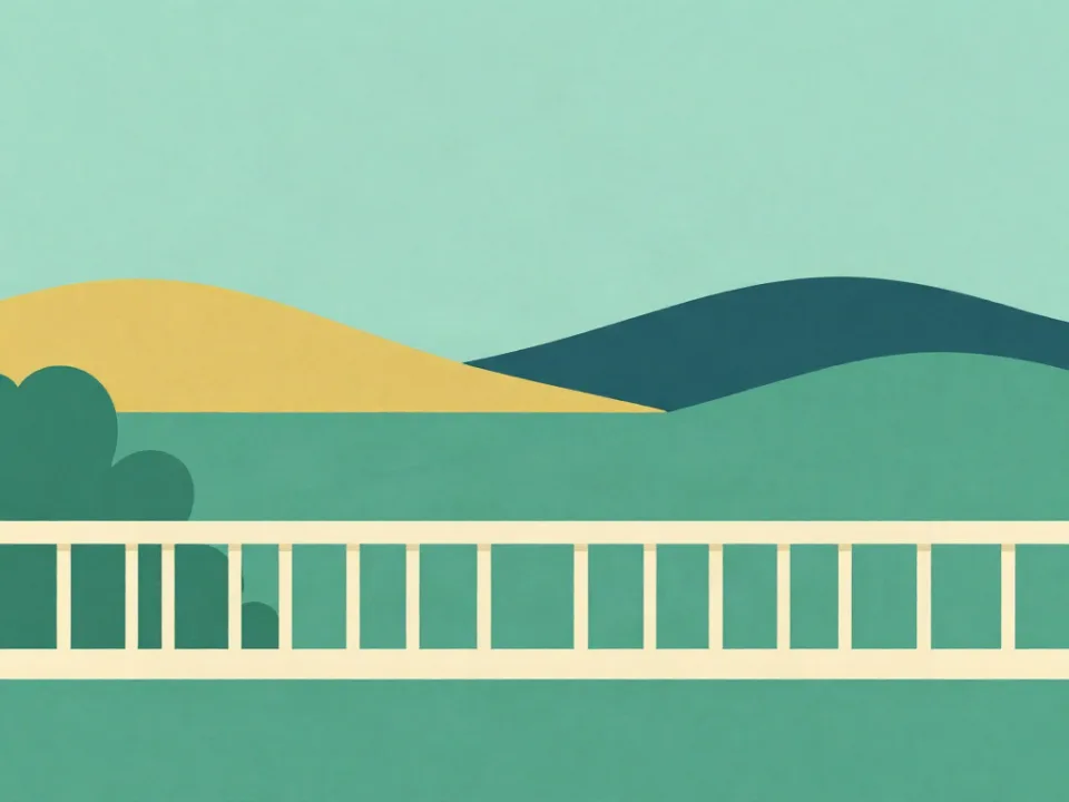 Ilustração — Rancho Queimado