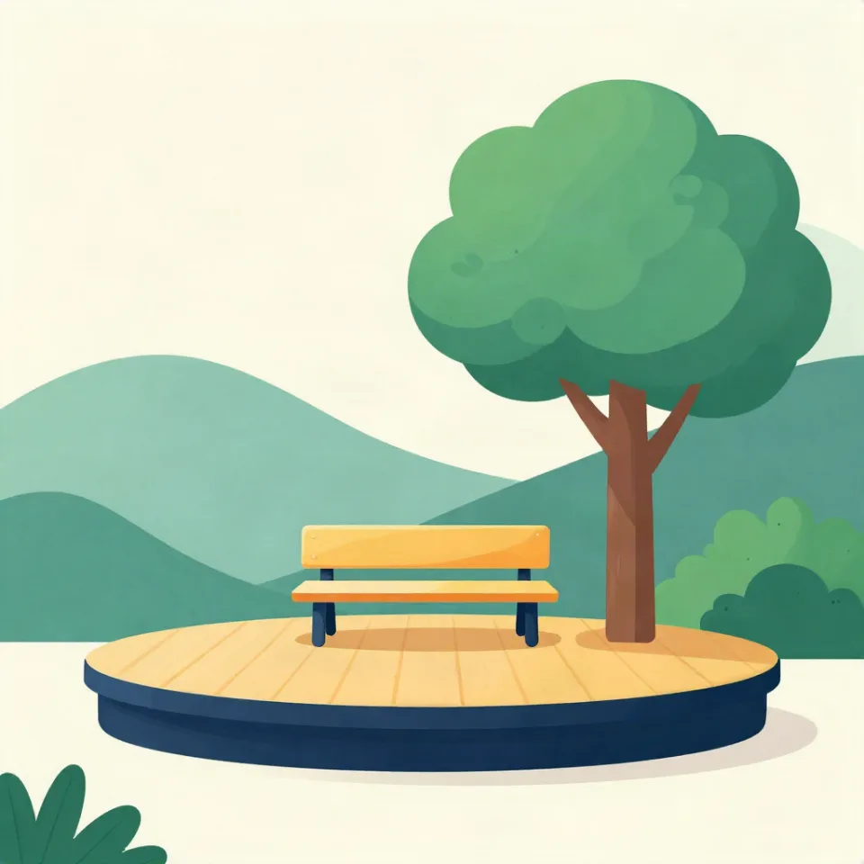 Ilustração — Gramado