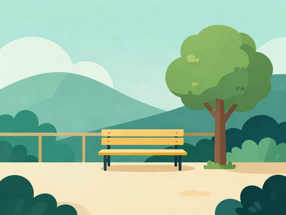 Ilustração — Igrejinha
