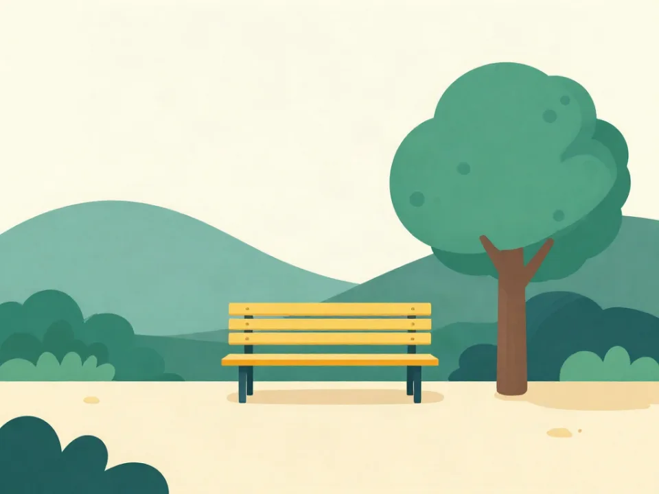 Ilustração — Restinga Sêca