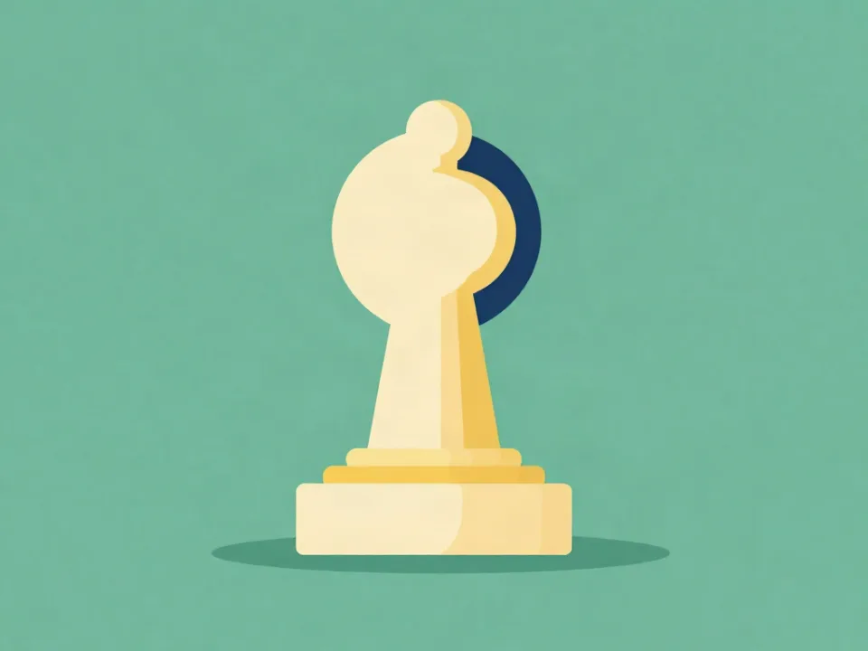 Ilustração — Três Passos