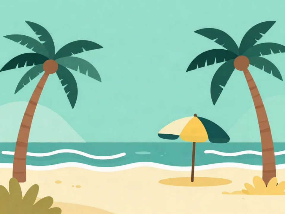 Ilustração — Itapoá