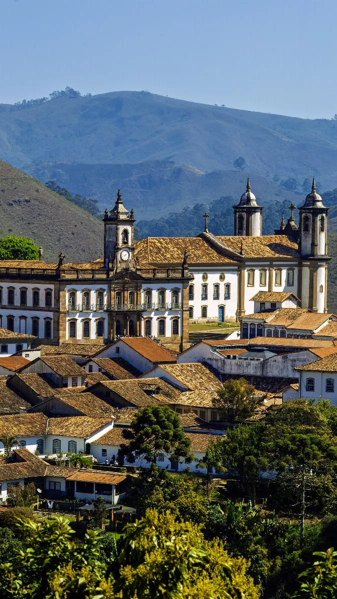 Ouro Preto, MG