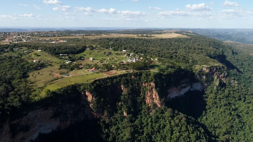 Chapada dos Guimarães, MT