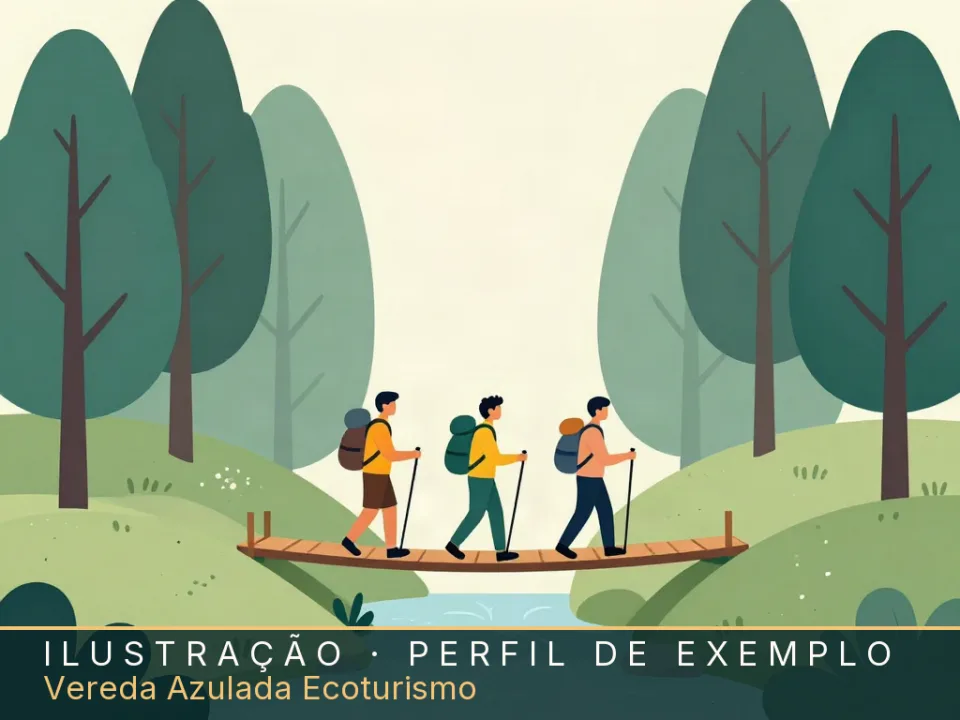 Vereda Azulada Ecoturismo