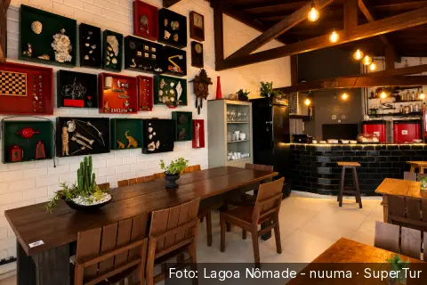 Lagoa Nômade - nuuma — foto 3 de 9