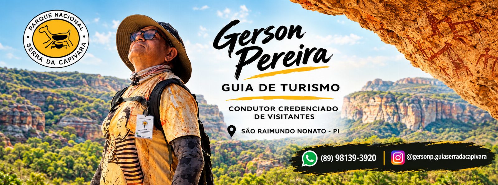 GERSON PEREIRA
