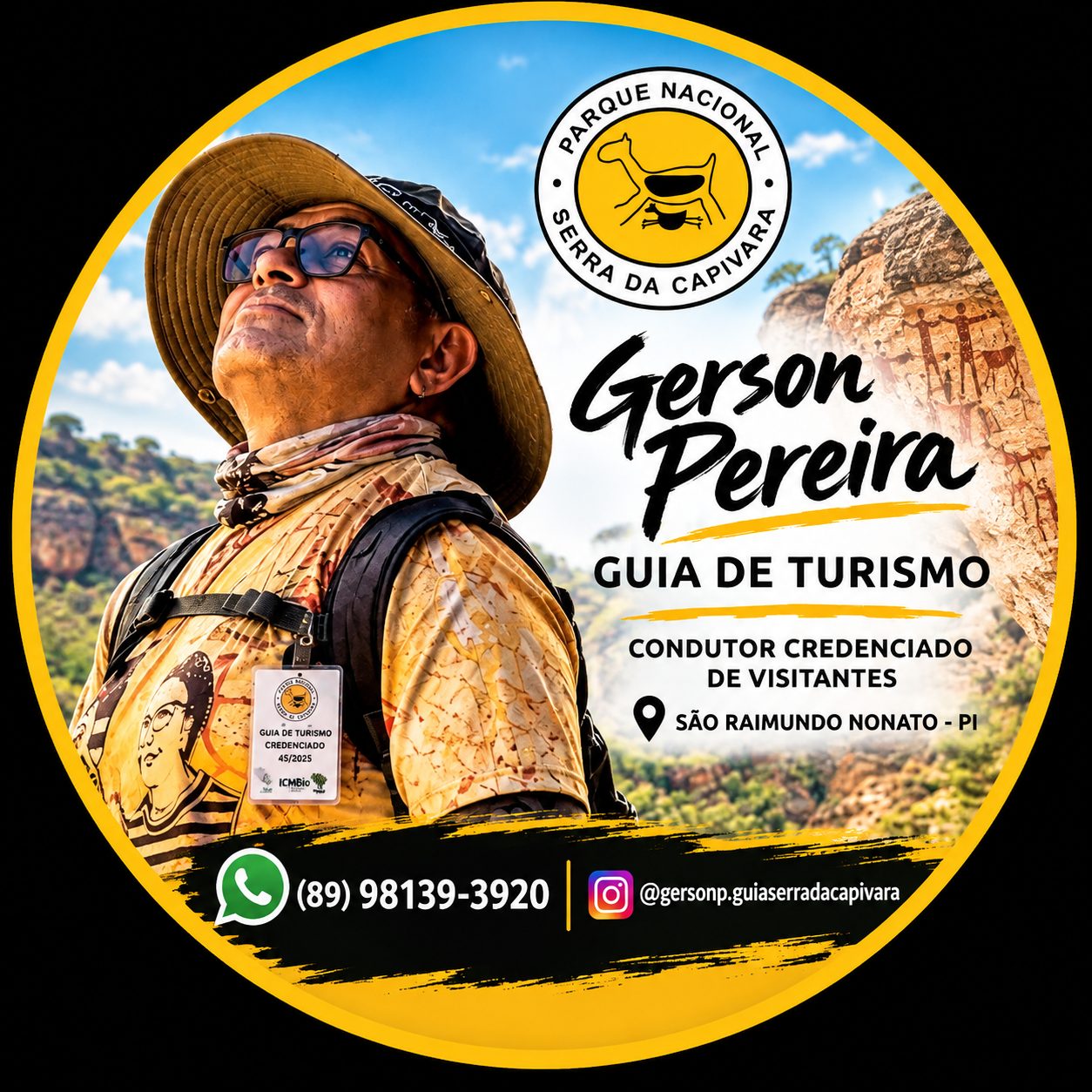 GERSON PEREIRA