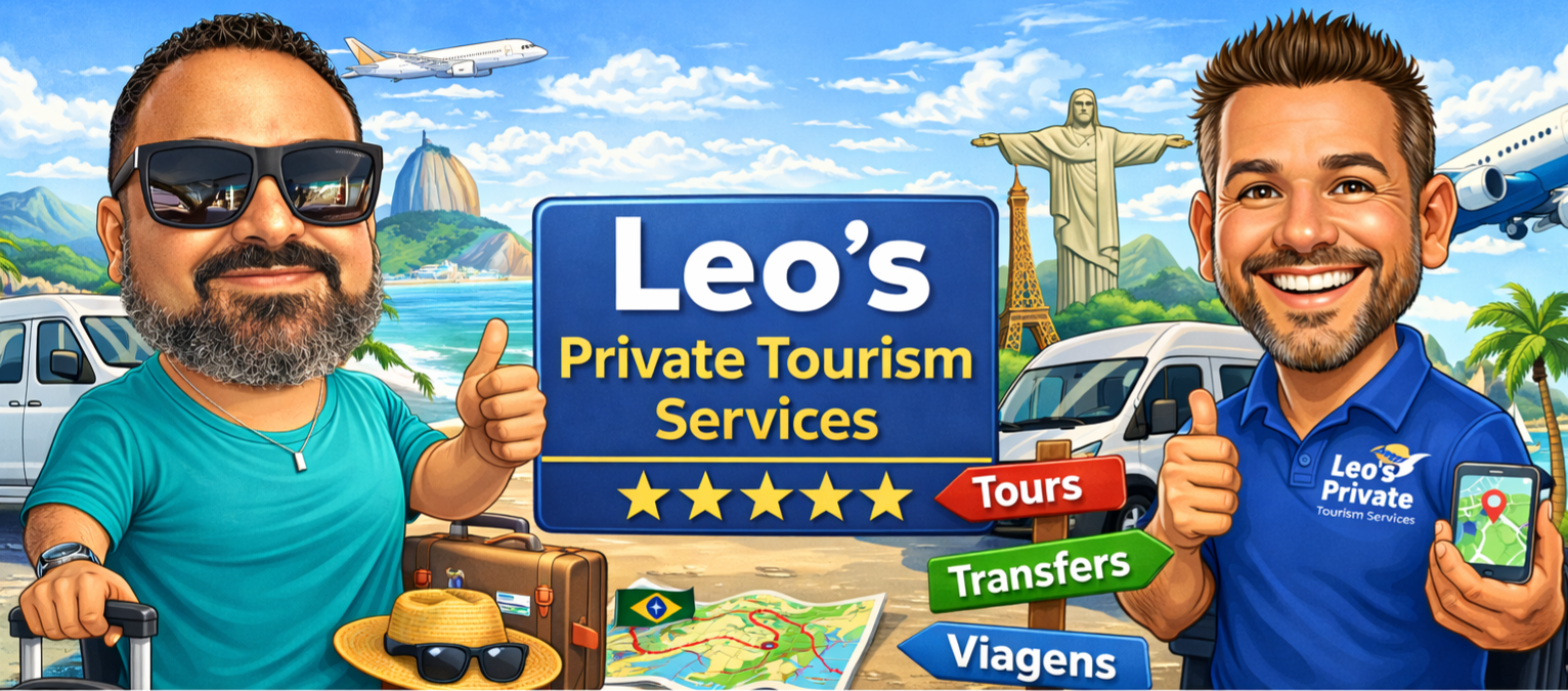 Leo's Private Tourism Services Salvador