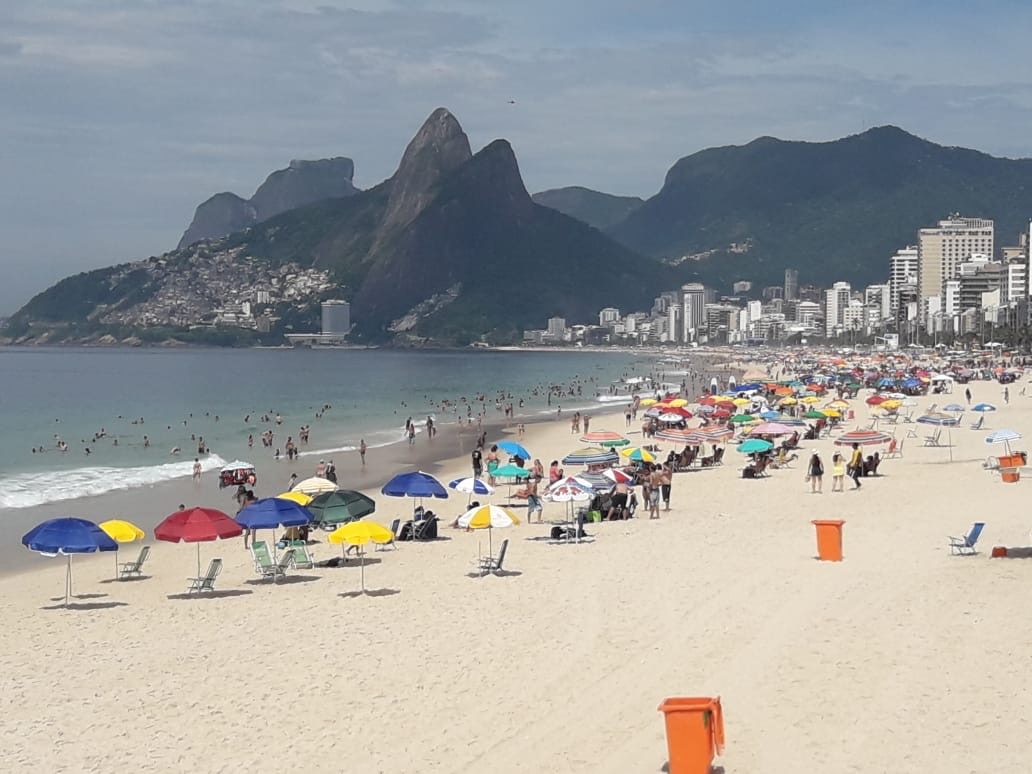 Praias do Rio de Janeiro !