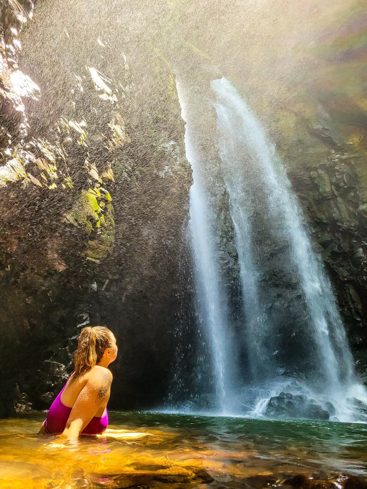 Cascata do Gavião Faiado — foto 2 de 3
