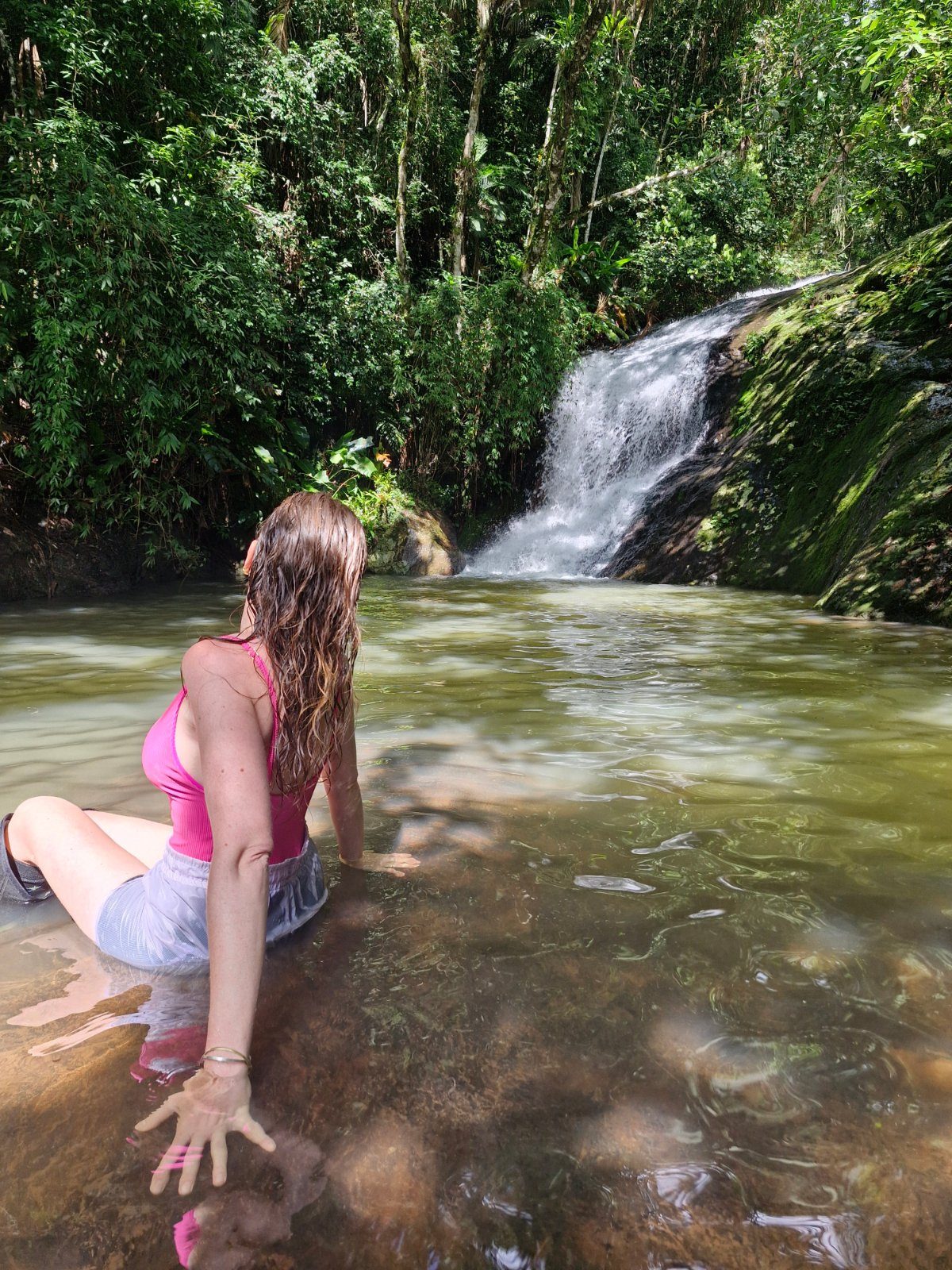 Cascatas da Chapada dos Vagalumes — foto 2 de 3