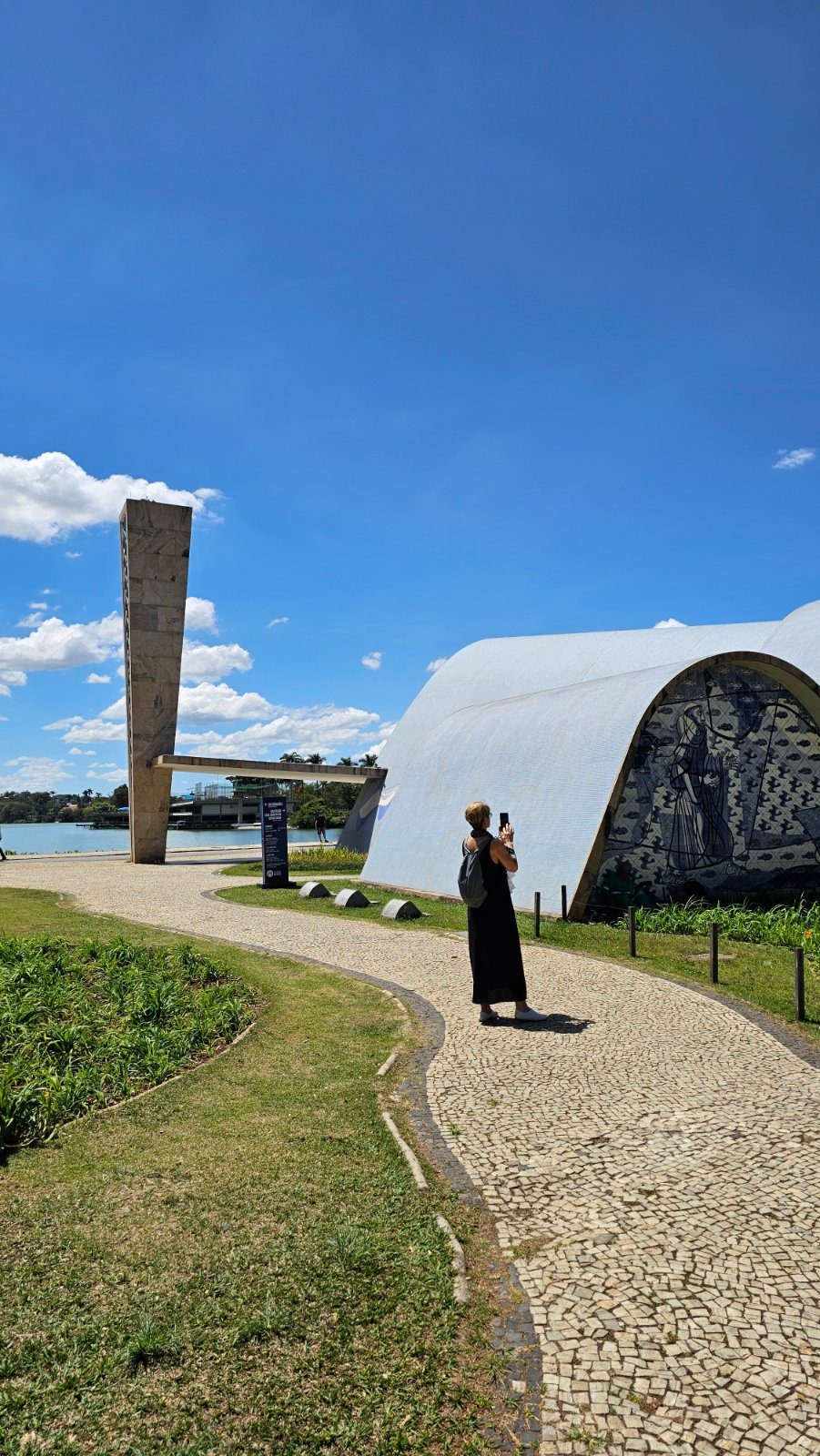 Visita ao Santuário São Francisco de Assis