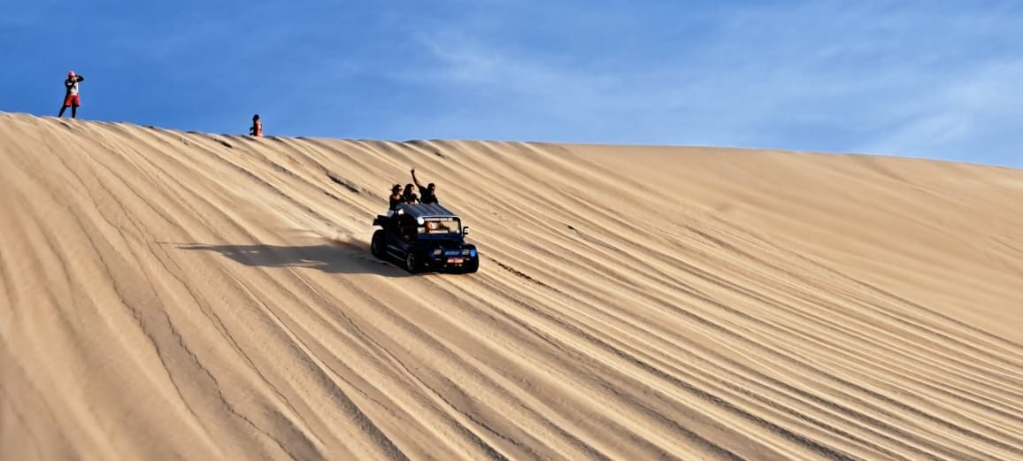 CANOA QUEBRADA