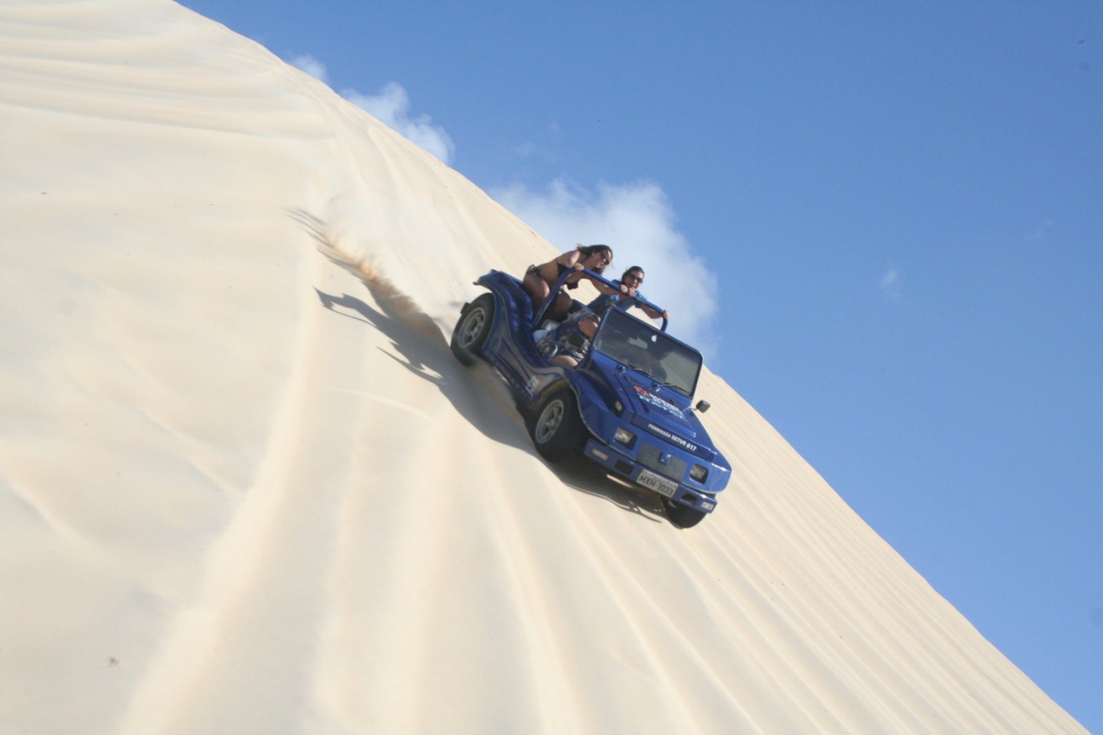 Passeio de Buggy Litoral Norte