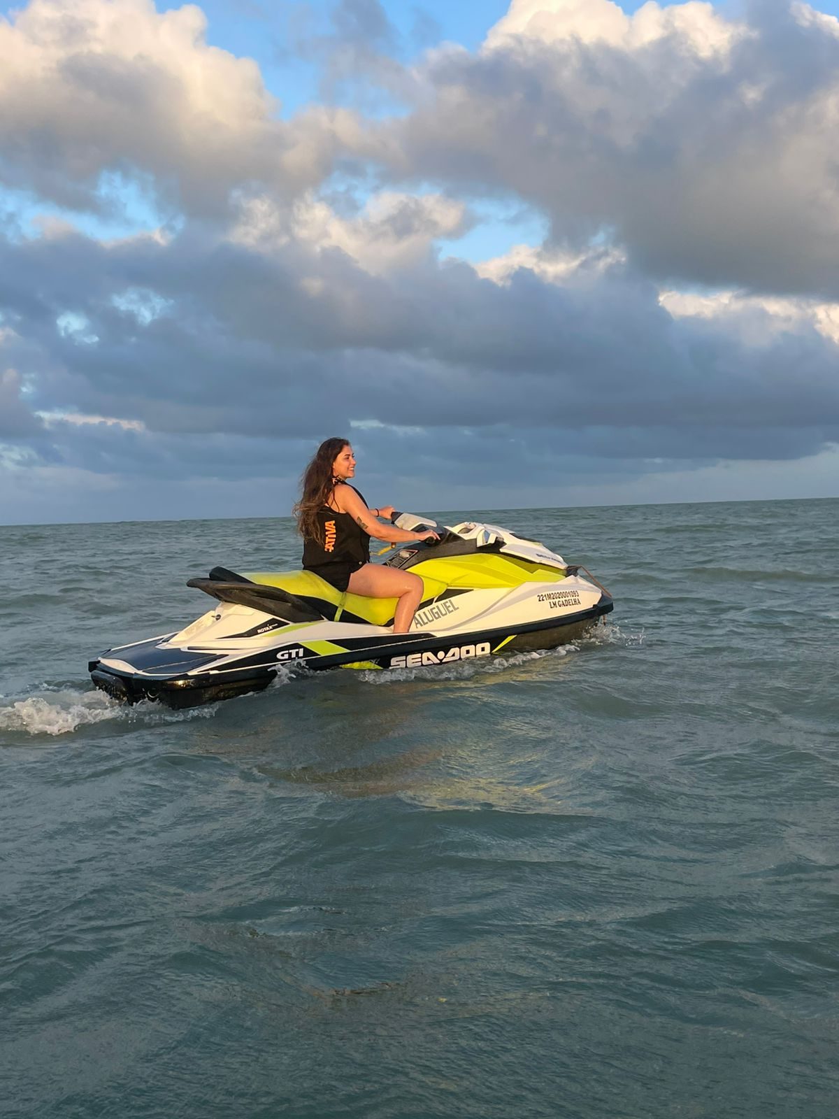 Passeio de Jet Ski Natal