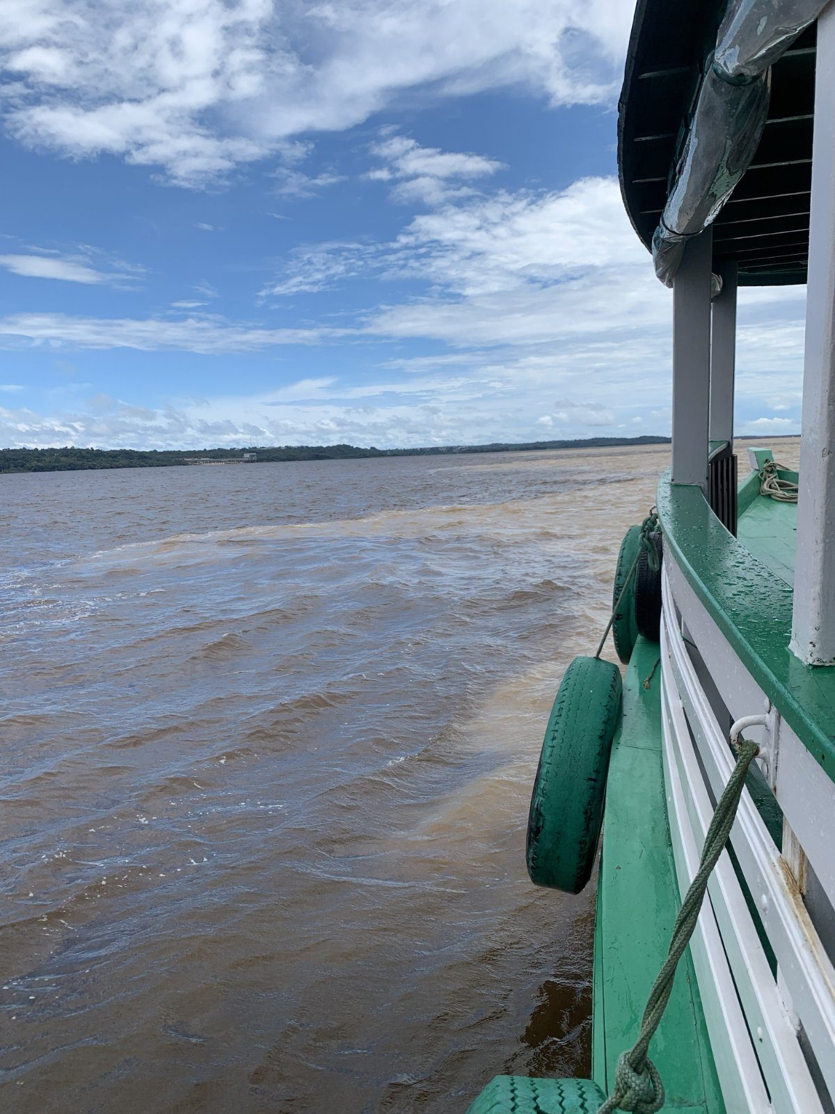 Pacotes de barcos privativos