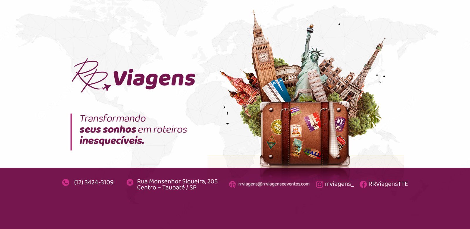 RR VIAGENS E EVENTOS