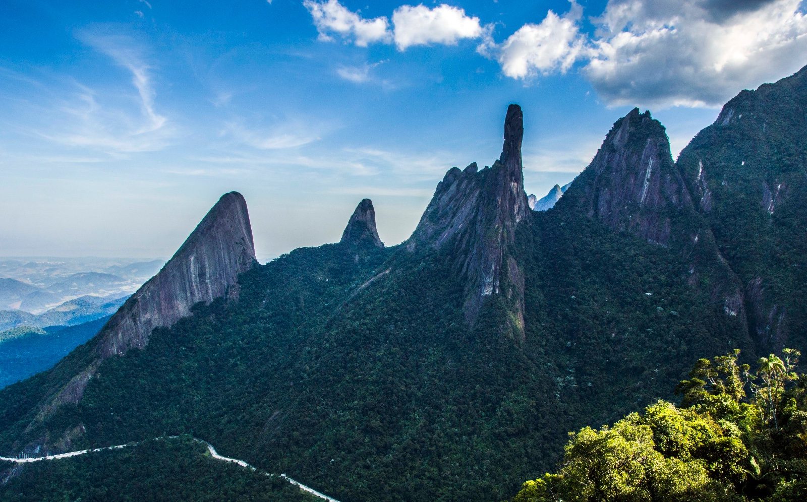 SER AVENTUREIRO TREKKING