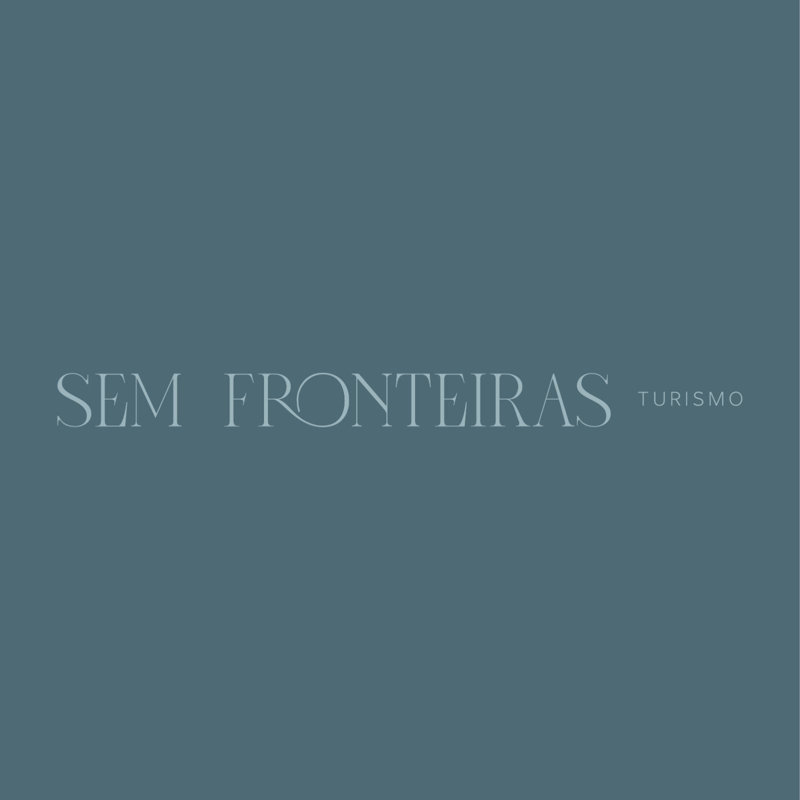 SEM FRONTEIRAS TURISMO