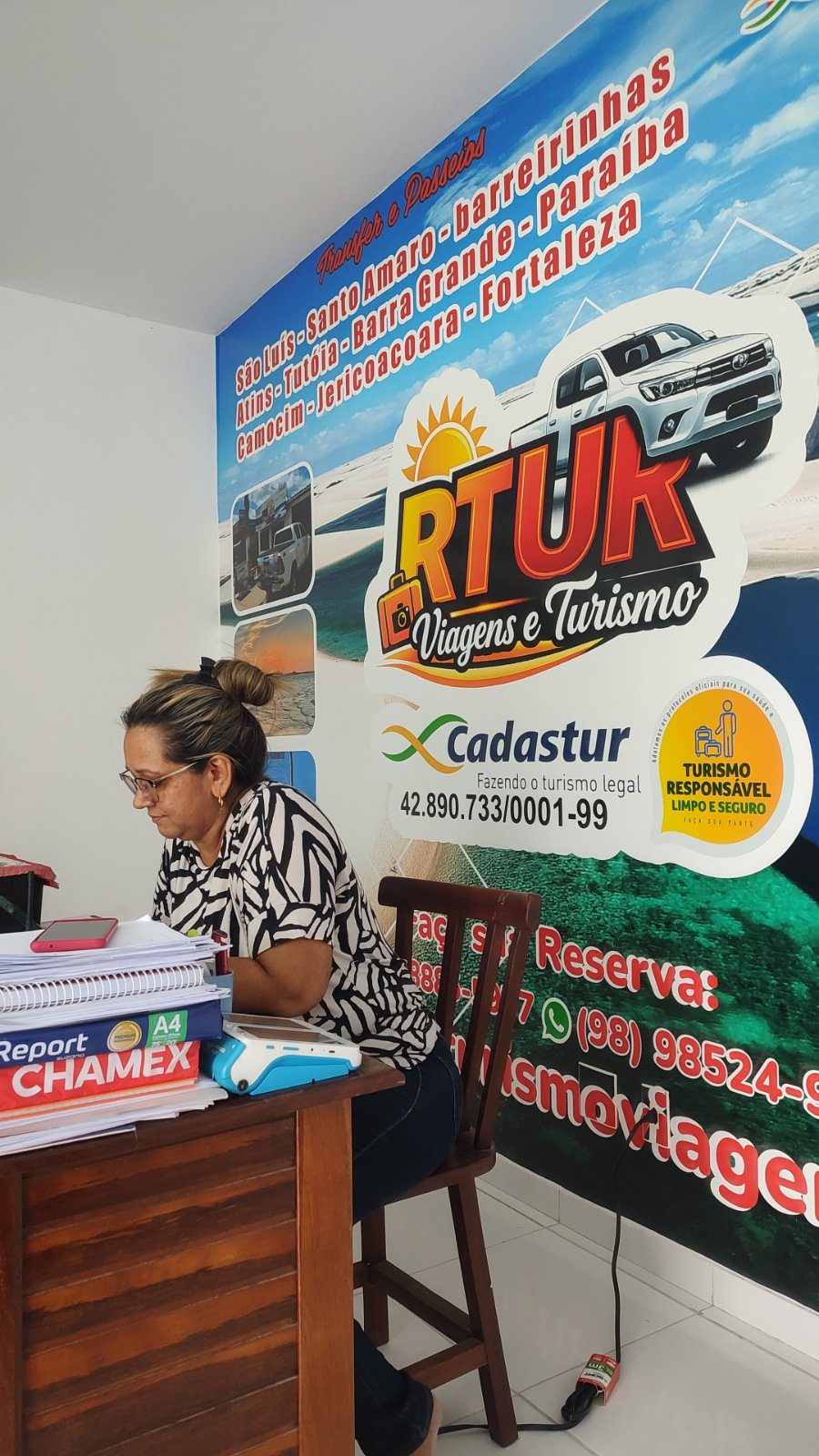 RTUR VIAGENS TURISMO