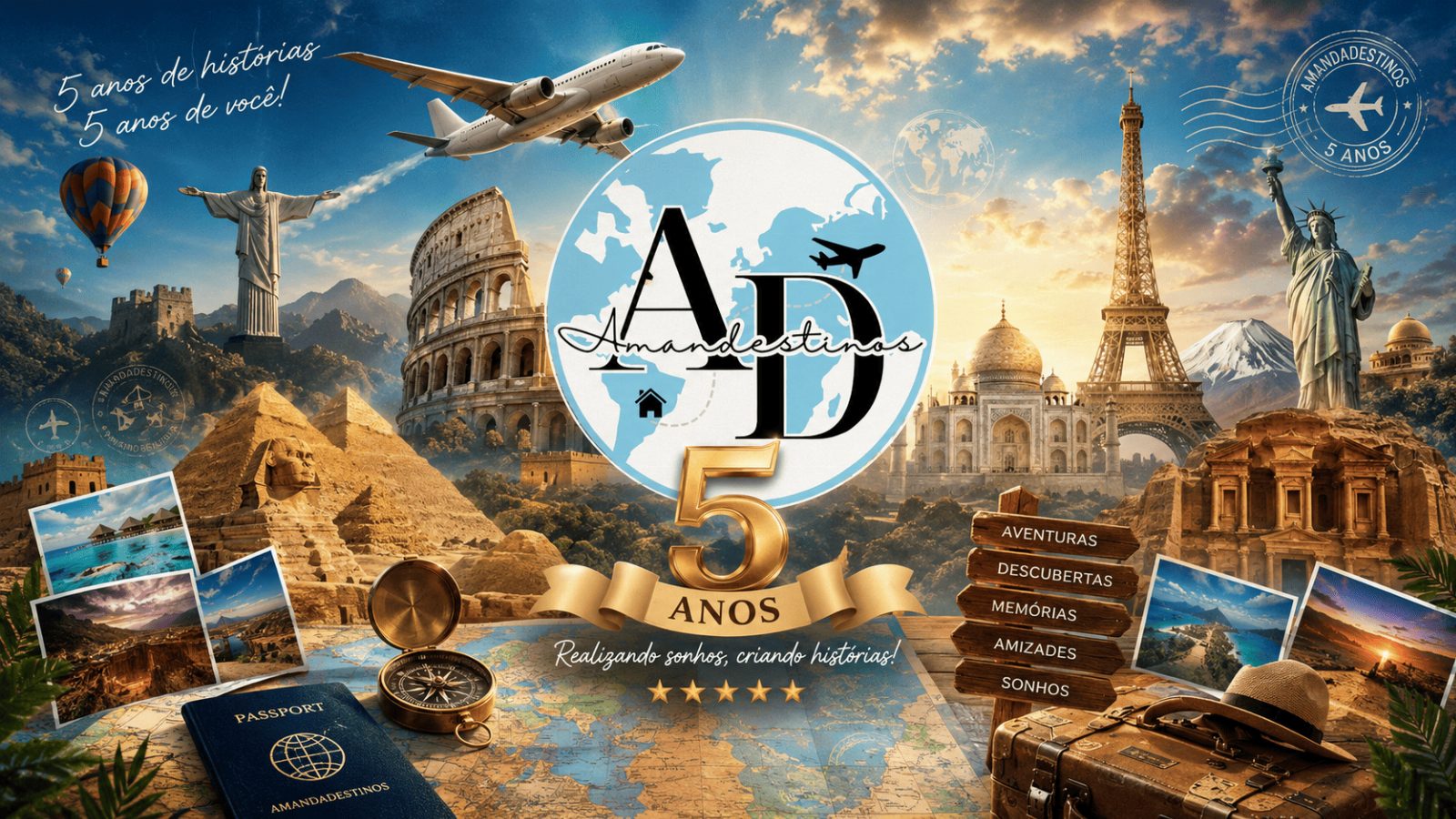 AMANDESTINOS