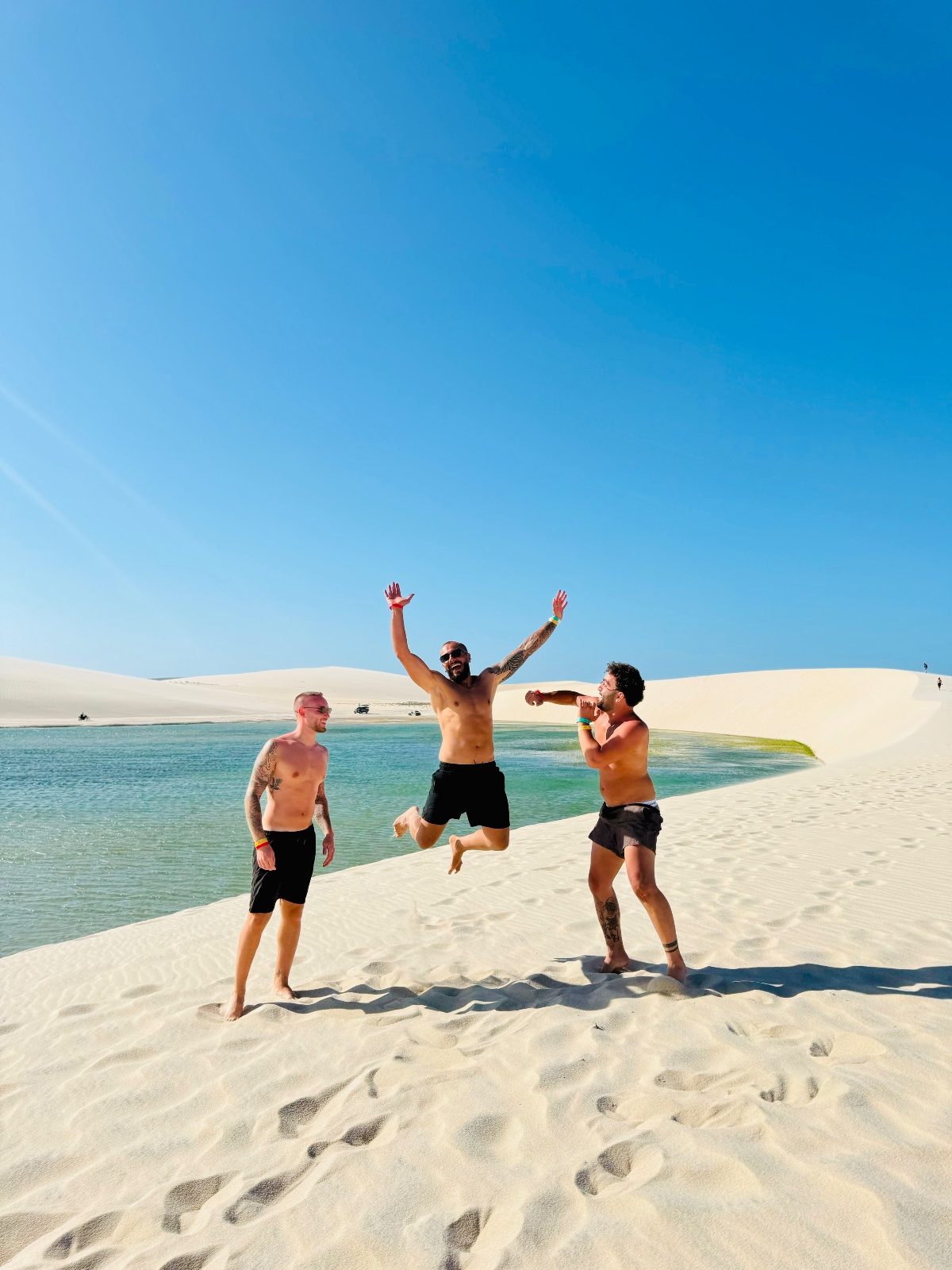 Pacote Jericoacoara – 2 dias e 1 noite - Saída de Fortaleza