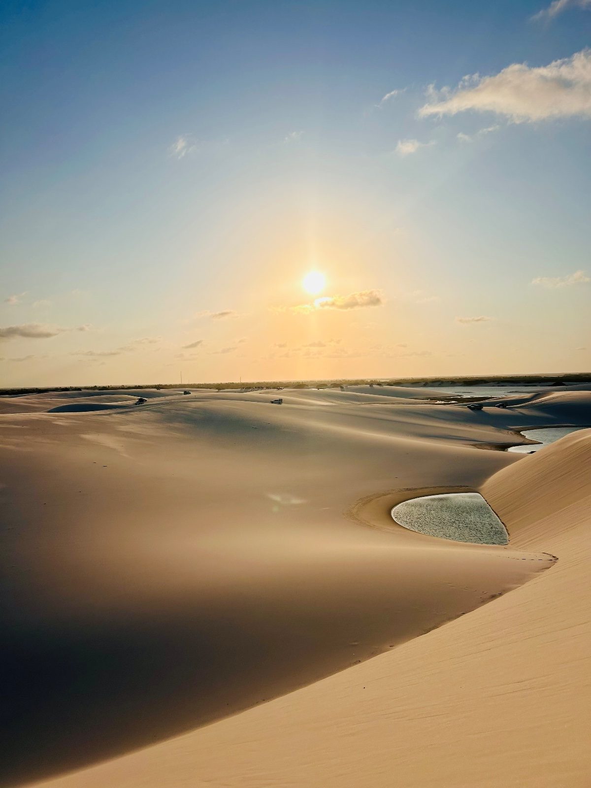 Pacote Lençóis MA – 3D 2N - Saída de Jericoacoara — foto 2 de 3