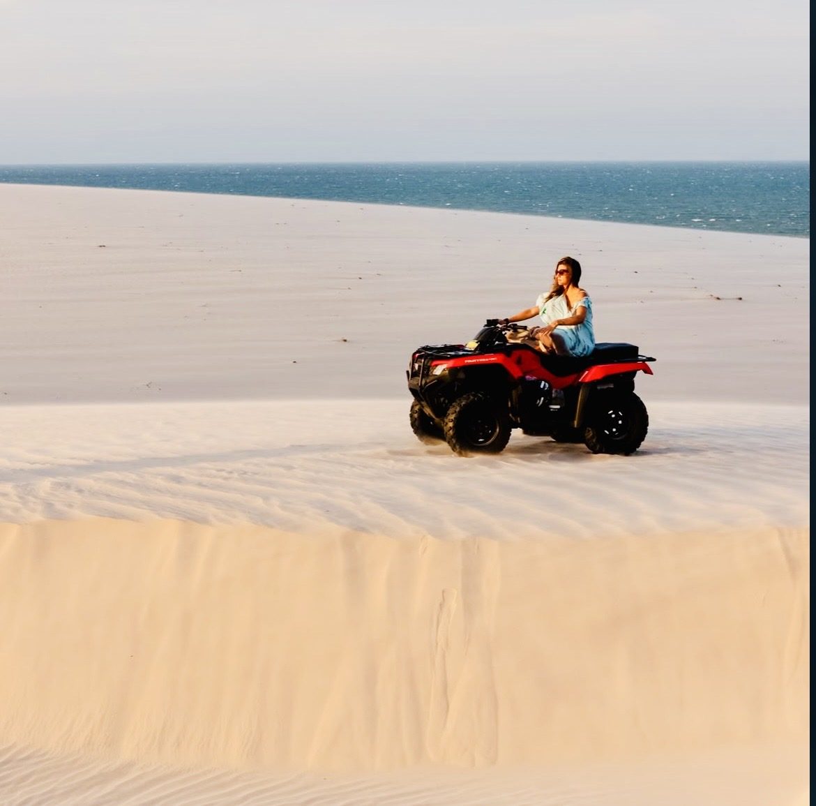 Passeio de Quadriciclo - Jericoacoara