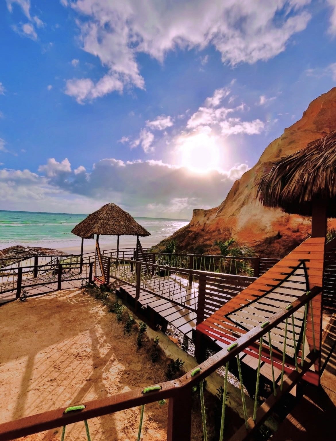 Passeio 3 Praias em 1 Dia – Fortaleza (com buggy incluso) — foto 3 de 3