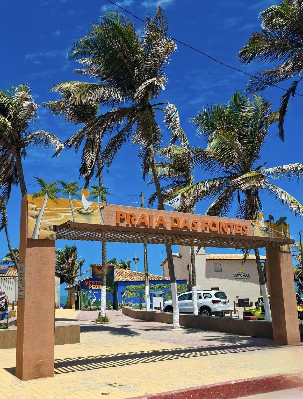 Passeio 3 Praias em 1 Dia – Fortaleza (com buggy incluso) — foto 2 de 3