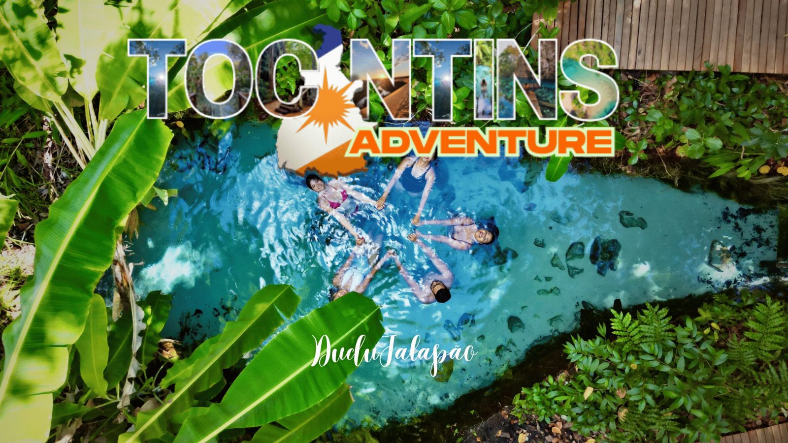 TOCANTINS ADVENTURE | DuduJalapão