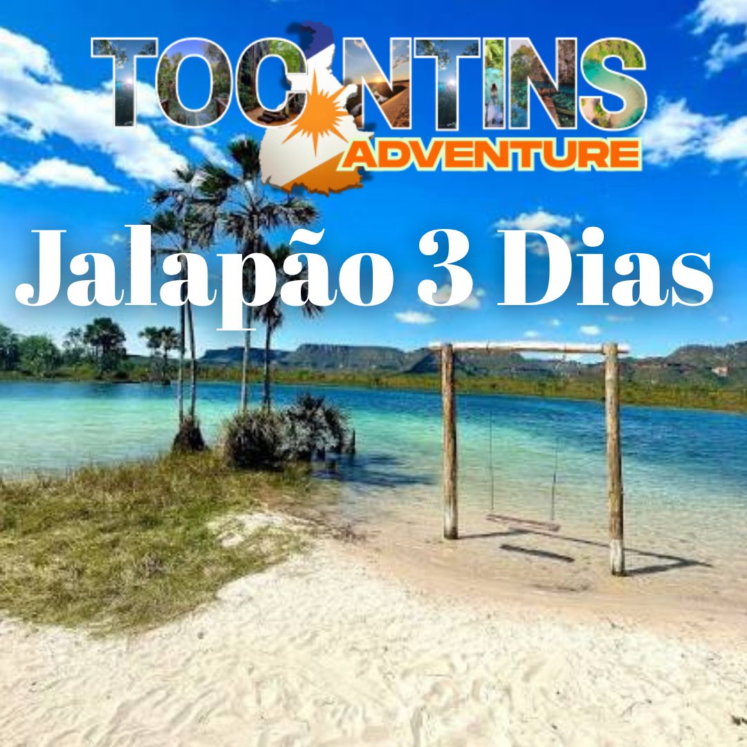 JALAPÃO ESSENTIAL