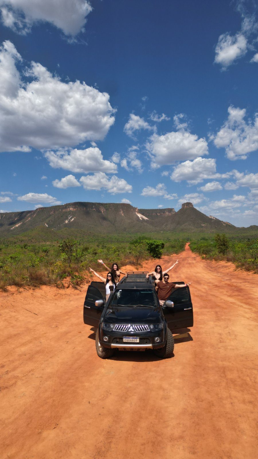 Pajero Dakar