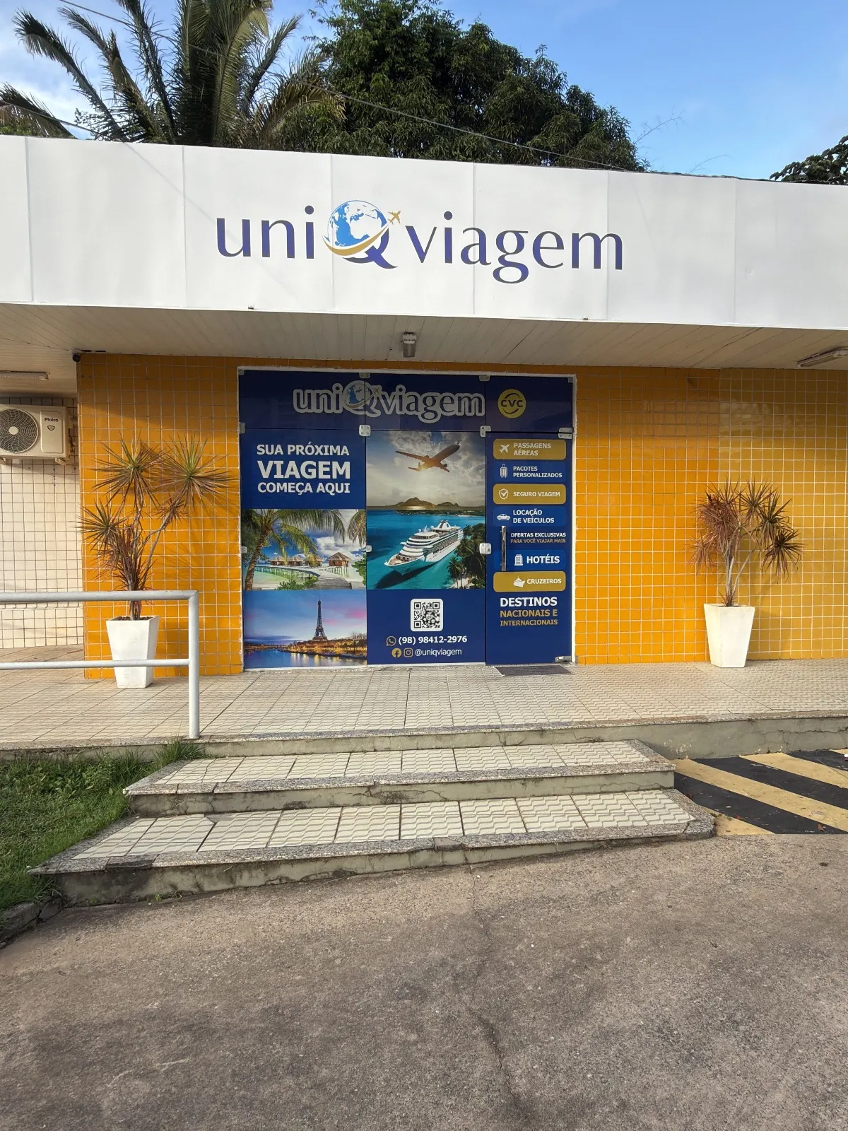uniQviagem