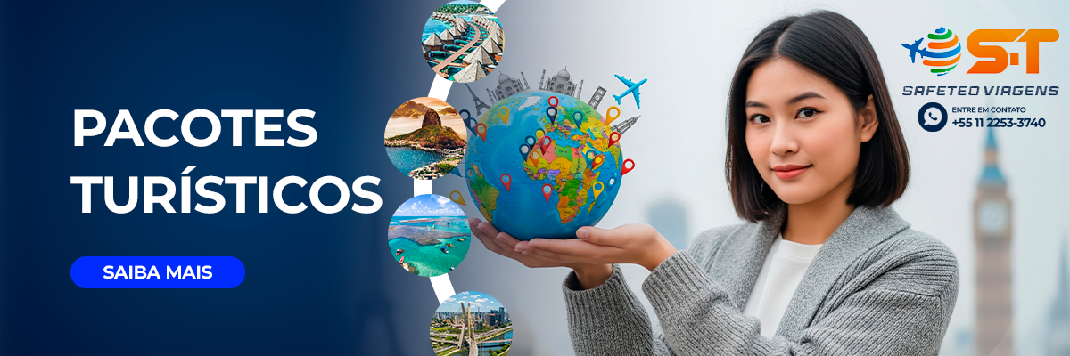 SAFETEO VIAGENS