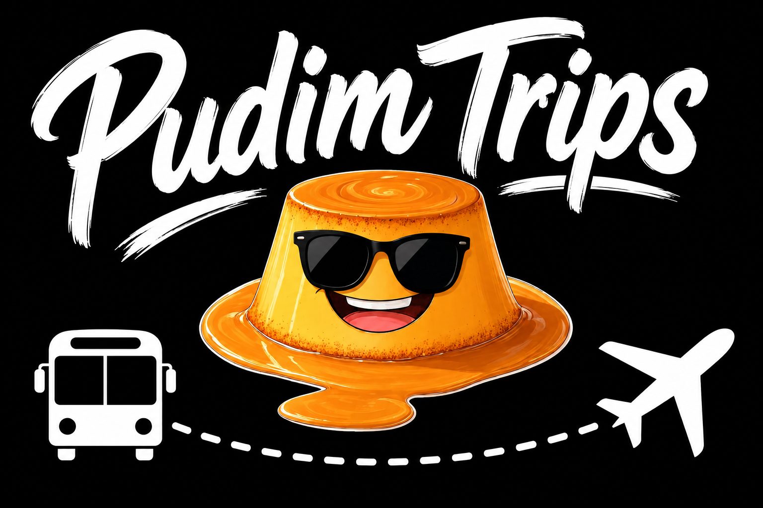 Pudim Trips