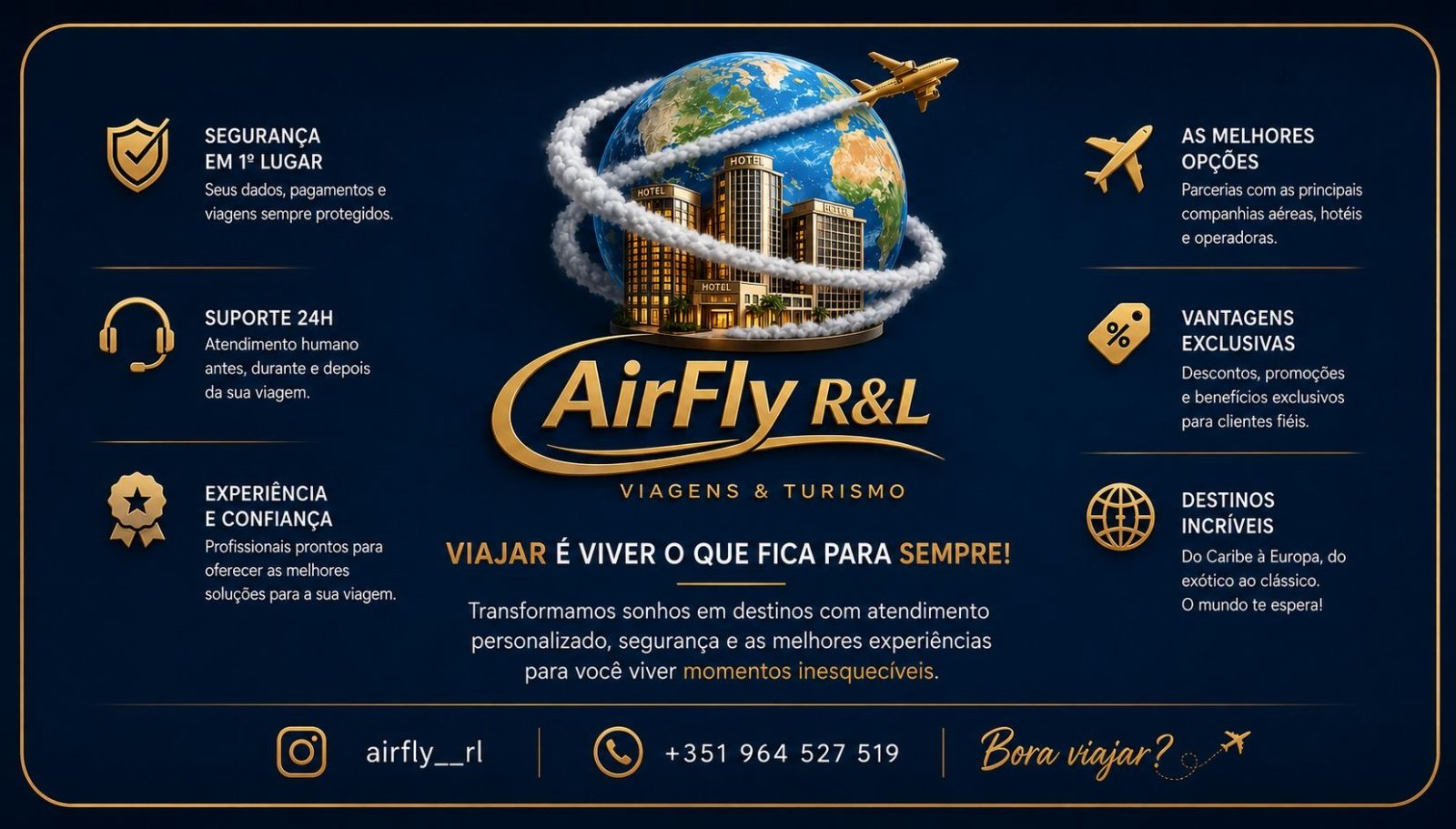AirFly R&L